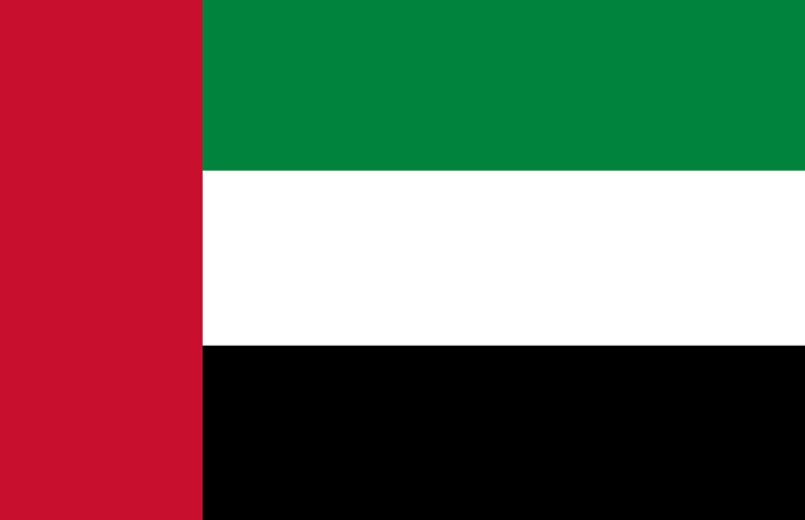 UAE flag | QloudRdp
