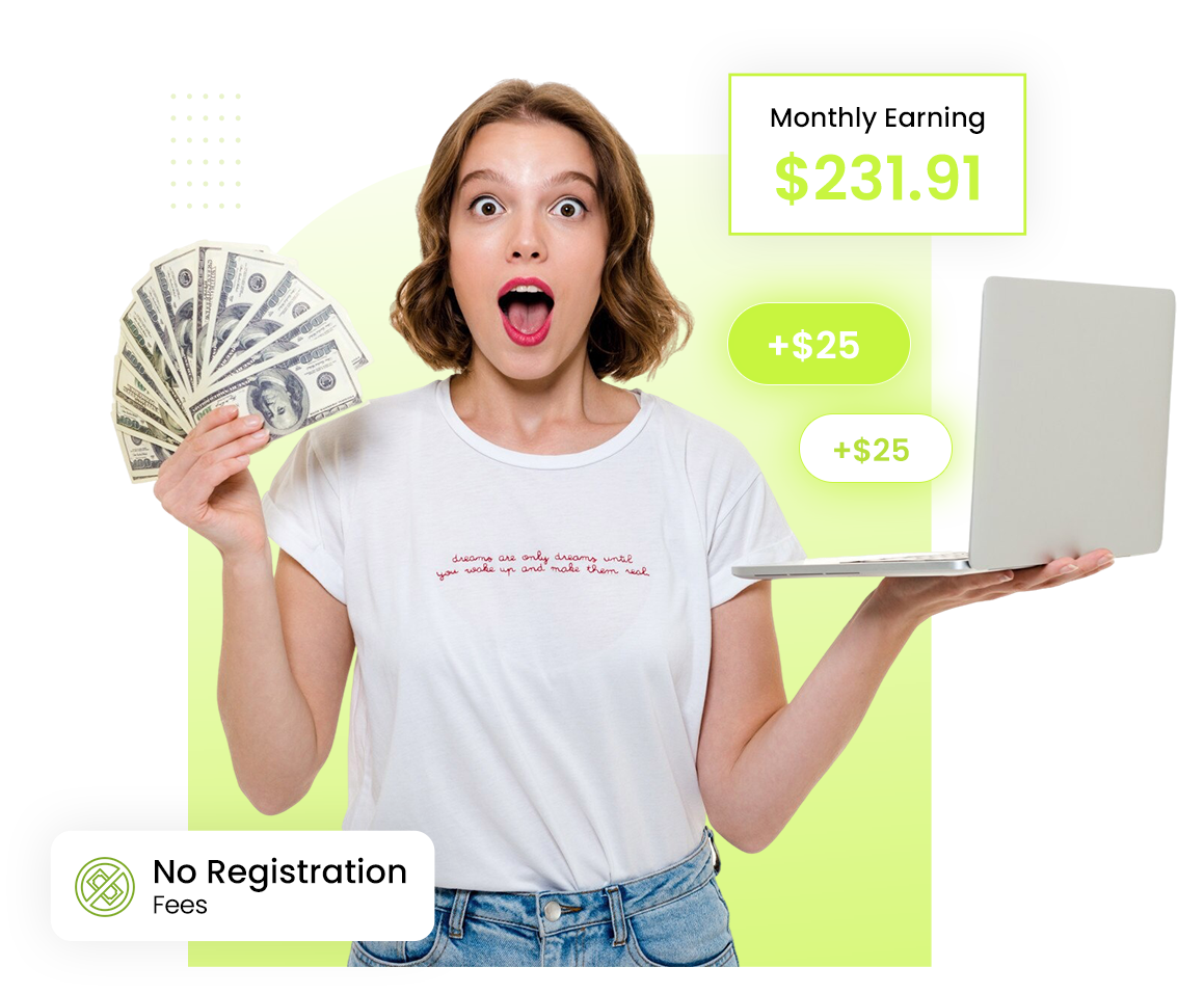 Recommend RDP. Get paid $25 for every sale. | QloudRdp