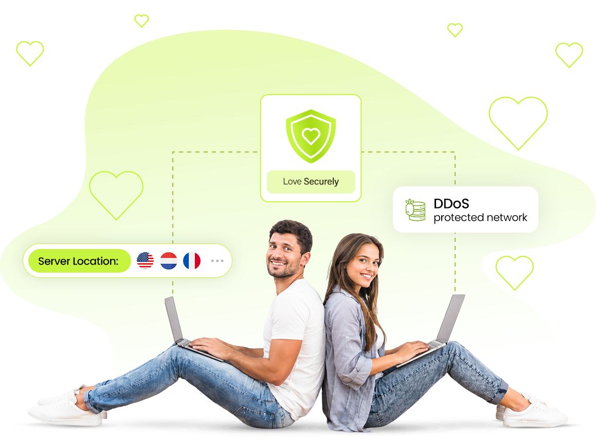 Buy Dating RDP with a 100% fresh residential IP | QloudRdp