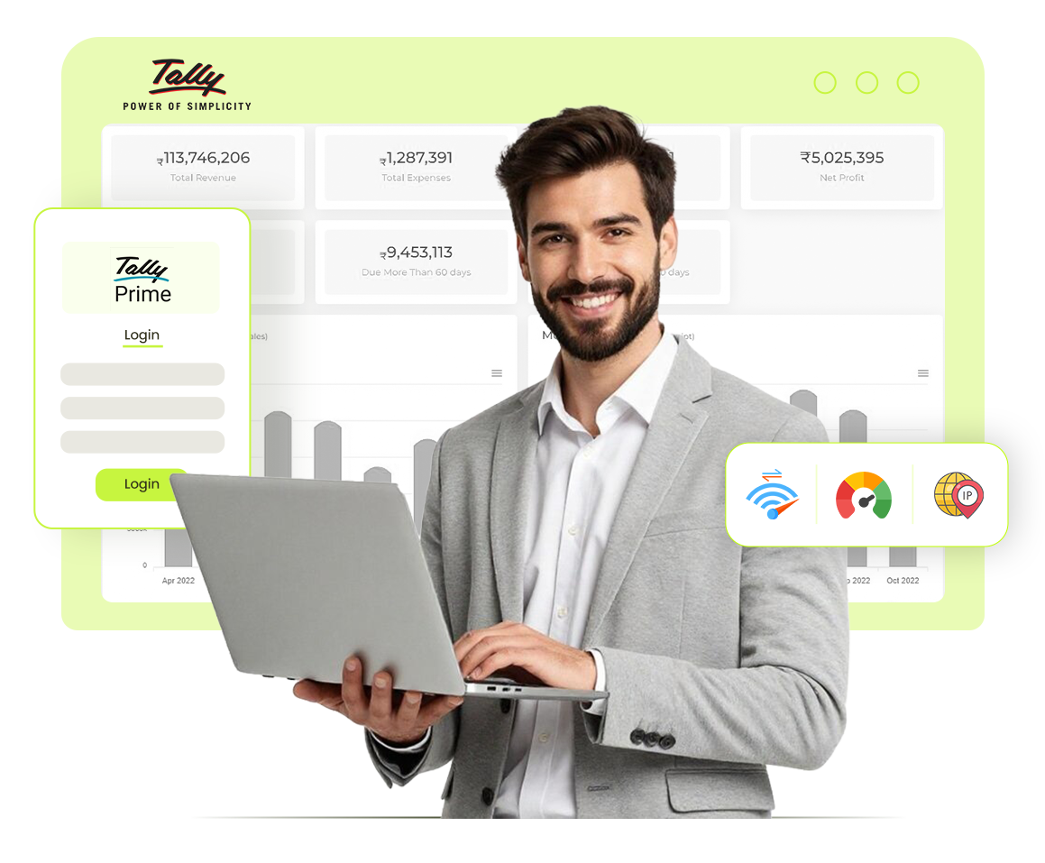 Shared Tally on Cloud